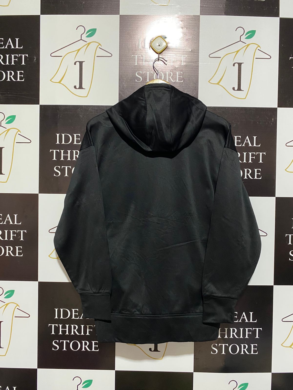 ADIDAS |M| BUST 23| AEROREADY Game and Go Fleece Hoodie