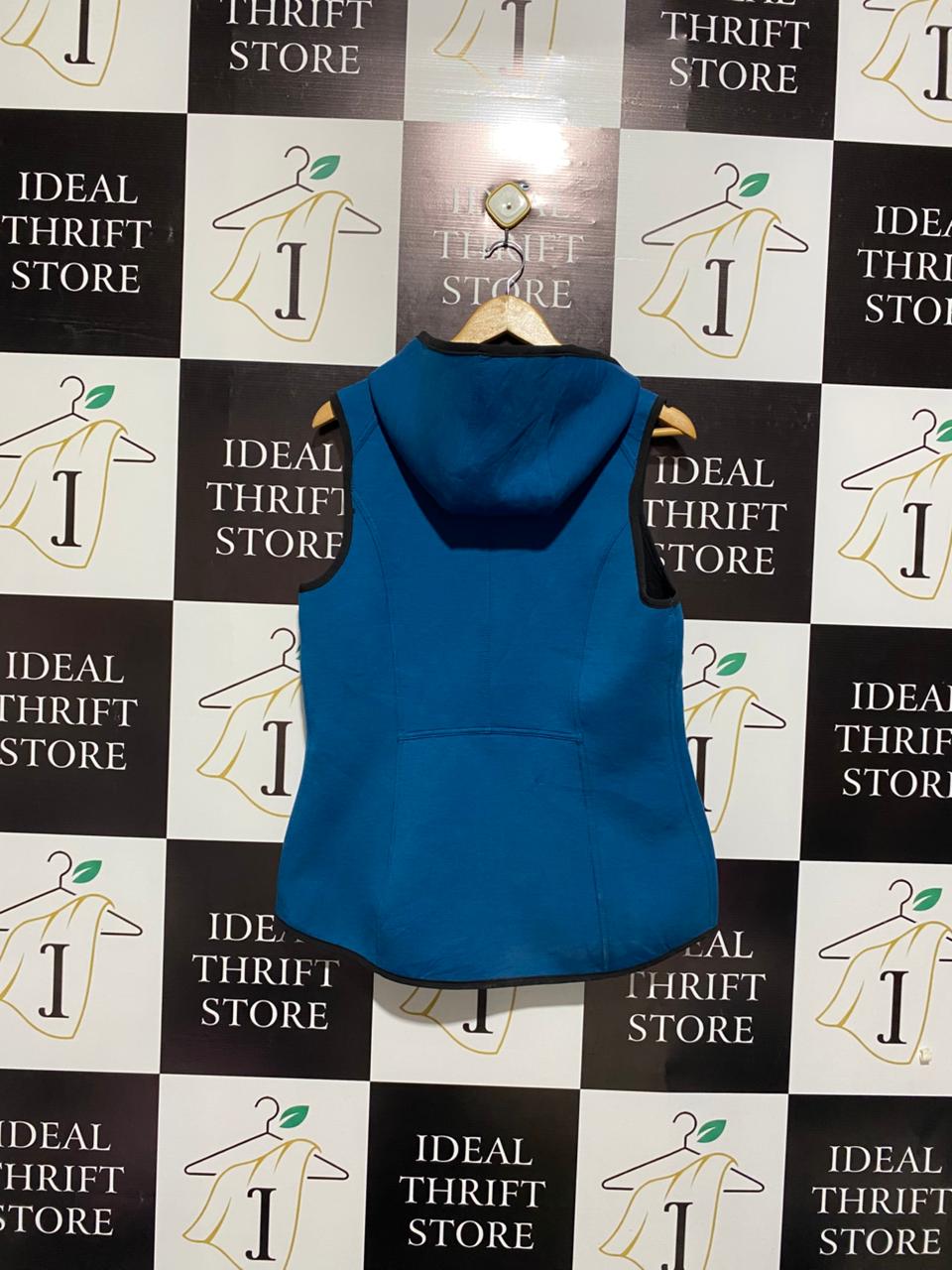 GERRY |M| BUST 19| Women's Hooded Full Zip Vest