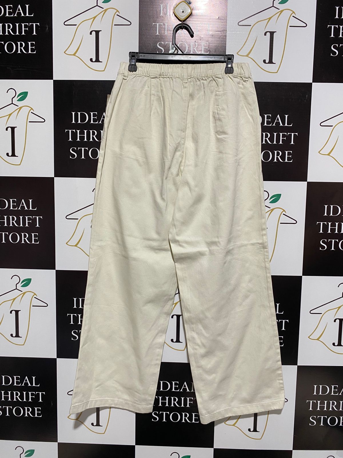 RECYCLED COTTON |L| WAIST 30| Nili Lotan Joan Straight-Leg Jeans