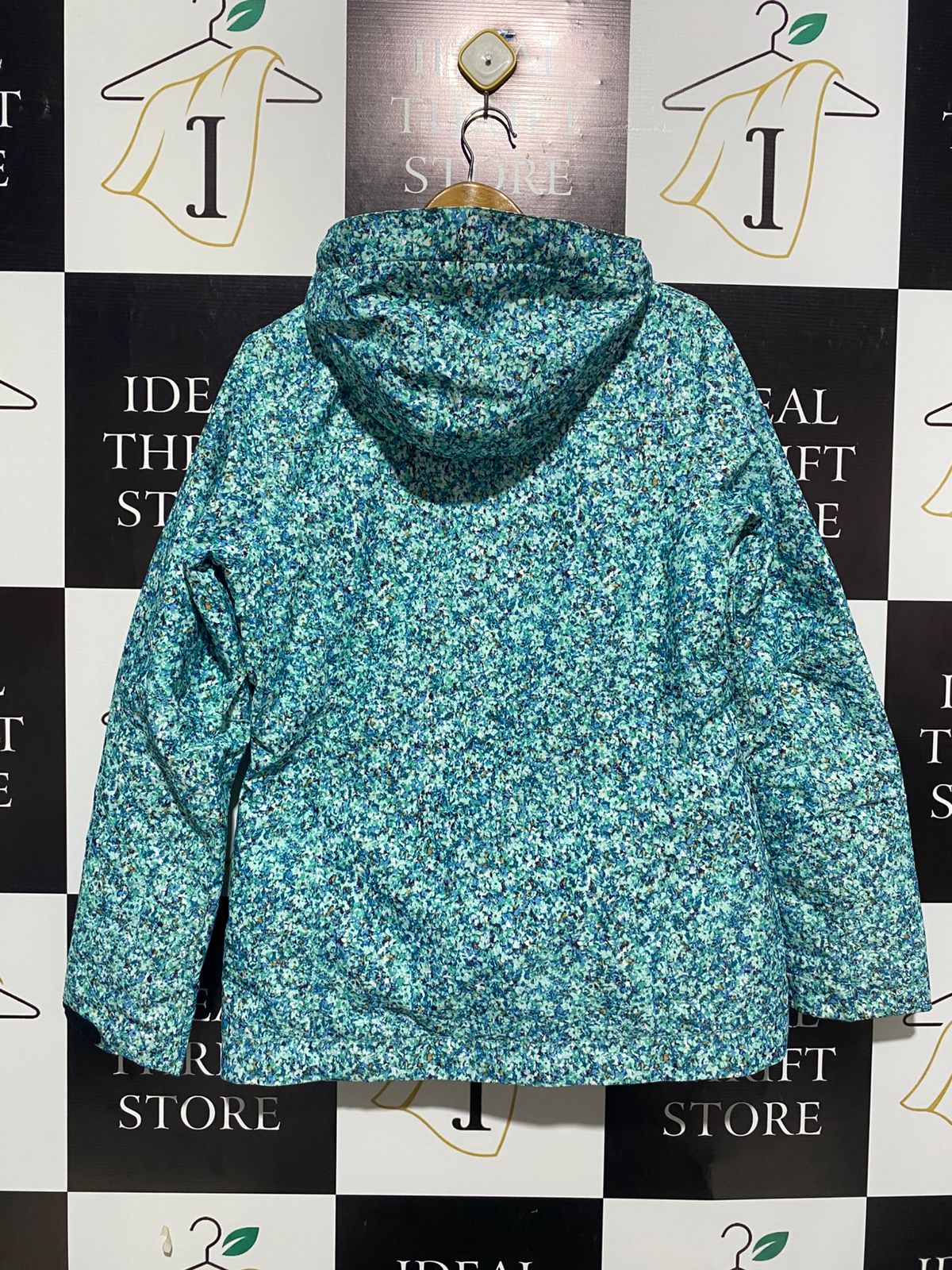 ONEILL |L| BUST 19| Hooded Anorak-Style Jacket