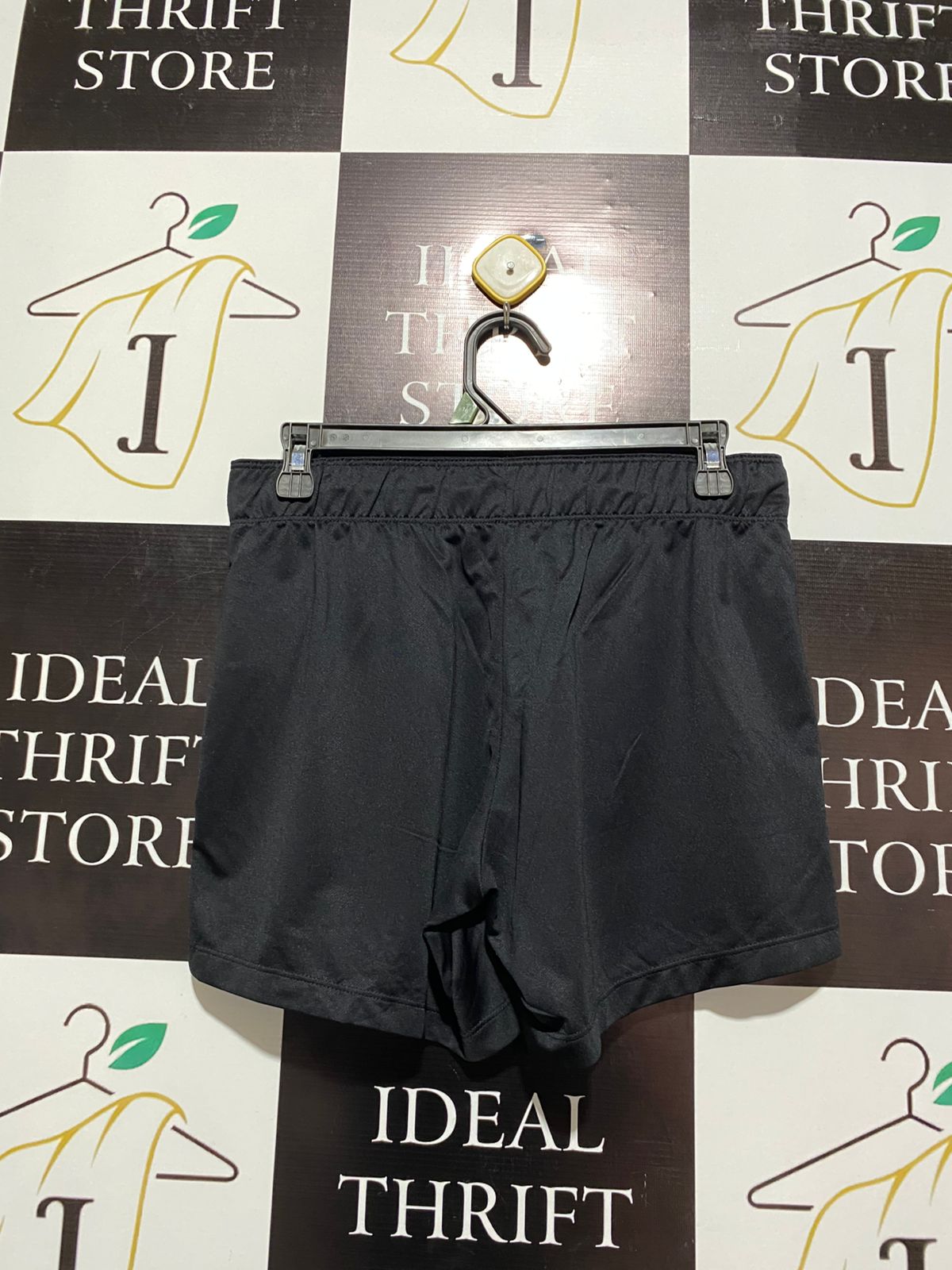 NIKE |S| BUST 29| WOMEN'S CLASSIC BLACK PERFORMANCE RUNNING SHORTS