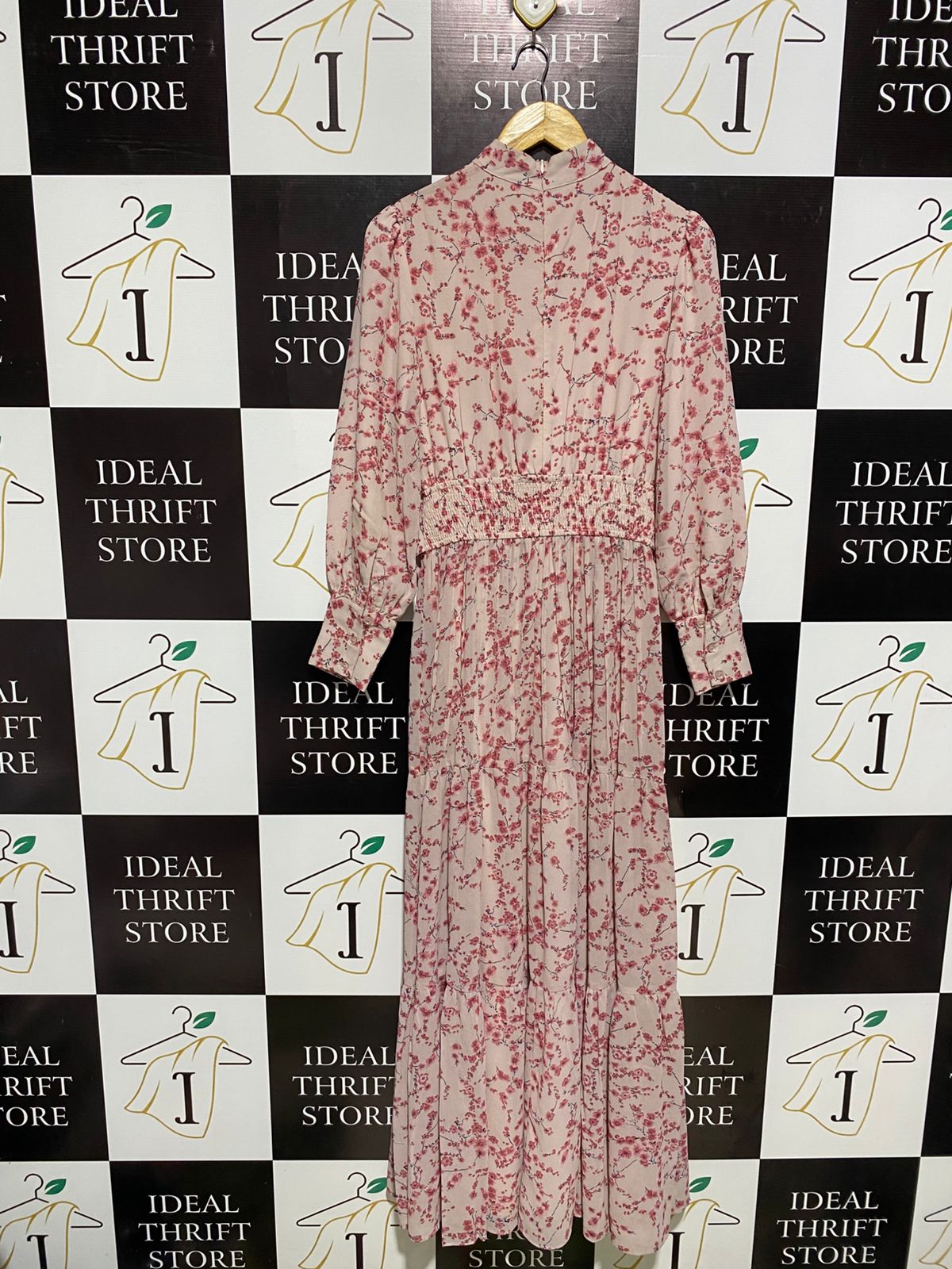 NASIBA |M| BUST 17| C3| ROSA DRESS IN PINK