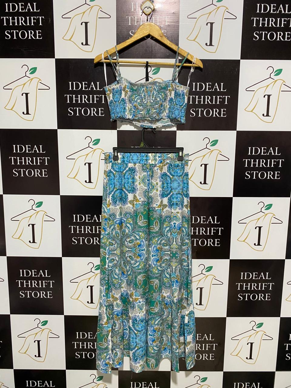STYLE STATE |L| BOHO CHIC TWO-PIECE SET