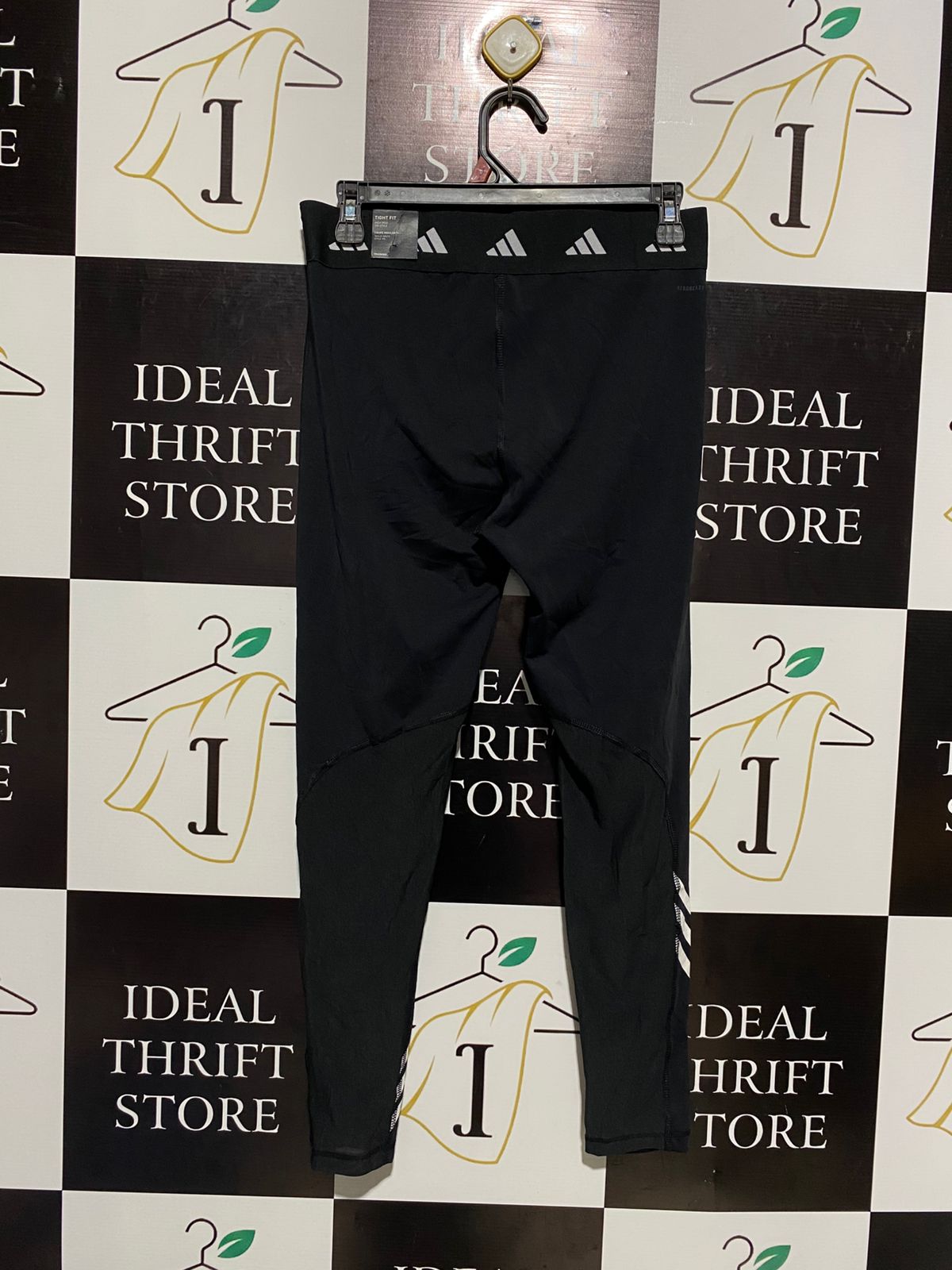 ADIDAS |M| WAIST 28| PERFORMANCE TRAINING LEGGINGS