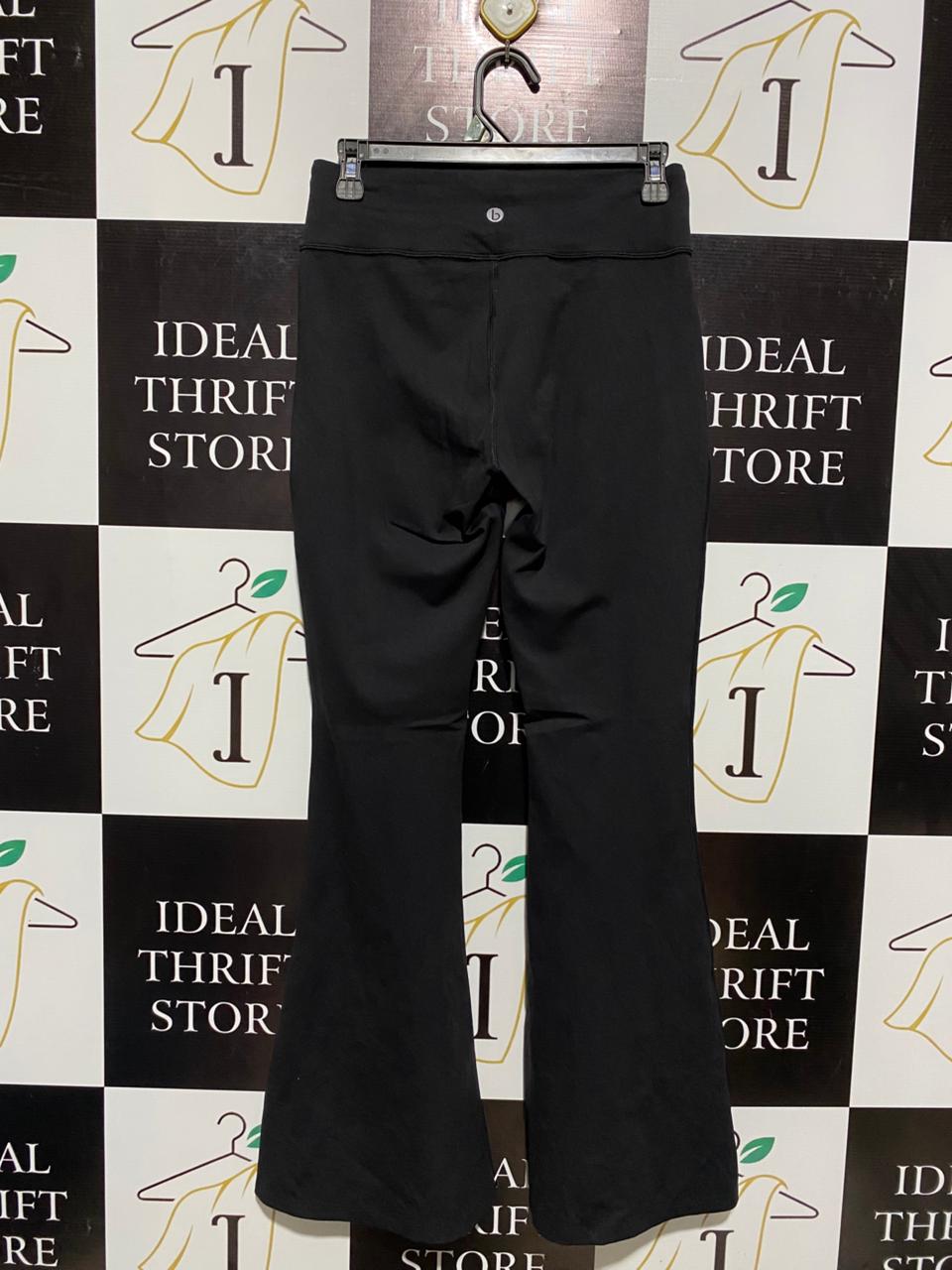 COTTON ON |M| WAIST 27| BLACK FLARED ACTIVEWEAR LEGGINGS