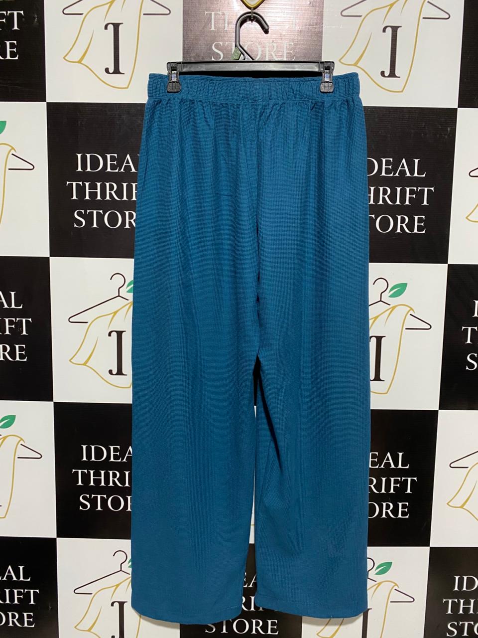 BRILLANT BASICS |L| WAIST 30| RELAXED STRAIGHT-LEG LOUNGE PANTS