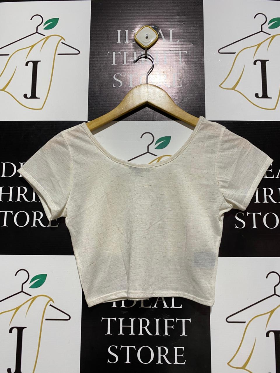MK |S| BUST 15| COMFORTABLE SHORT SLEEVE LIGHTWEIGHT JERSEY TEE