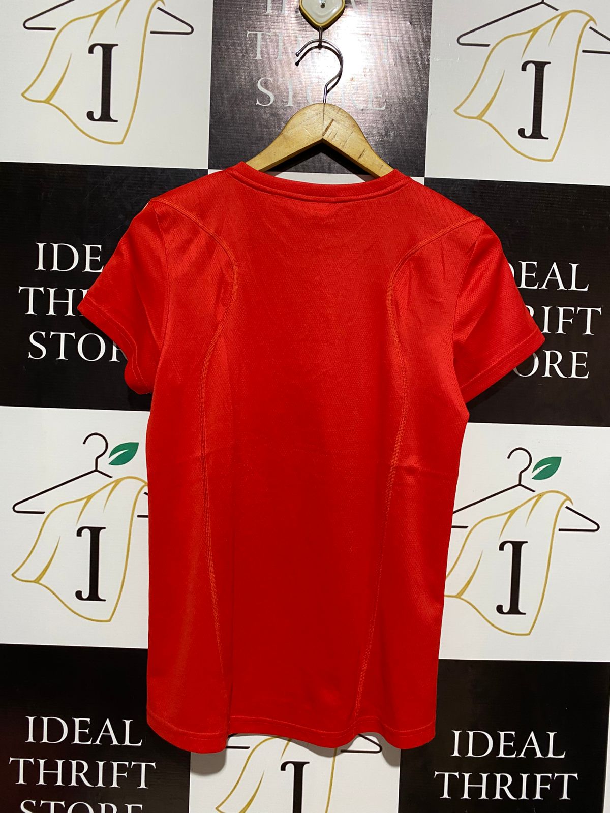 ADIDAS |M| BUST 17| PERFORMANCE V-NECK TRAINING TEE