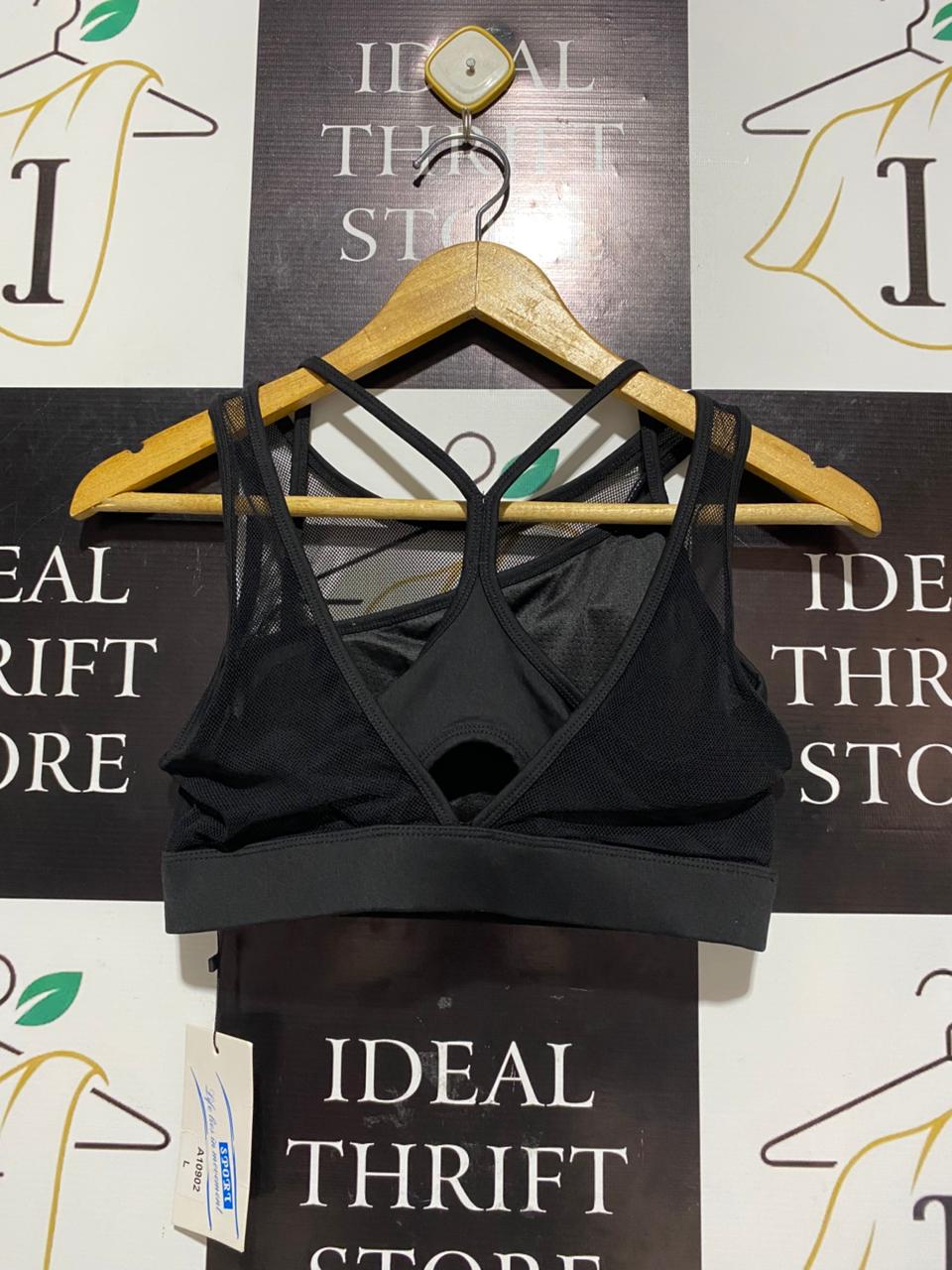REEBOK |L| BUST 14| HERO STRONG SPORTS BRA