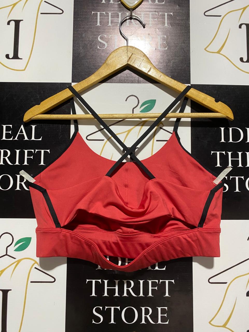 REEBOK |XL| BUST 16| Workout Ready (WOR) New Tri-Back Sports Bra