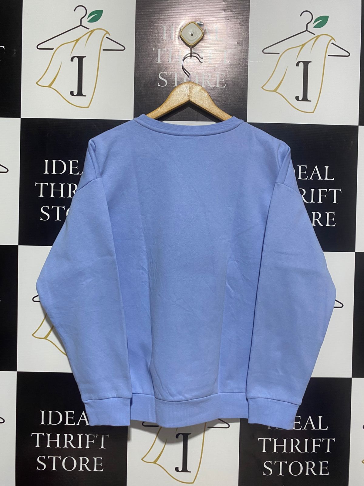 ANKO | M| BUST 21| CREWNECK GRAPHIC SWEATSHIRT