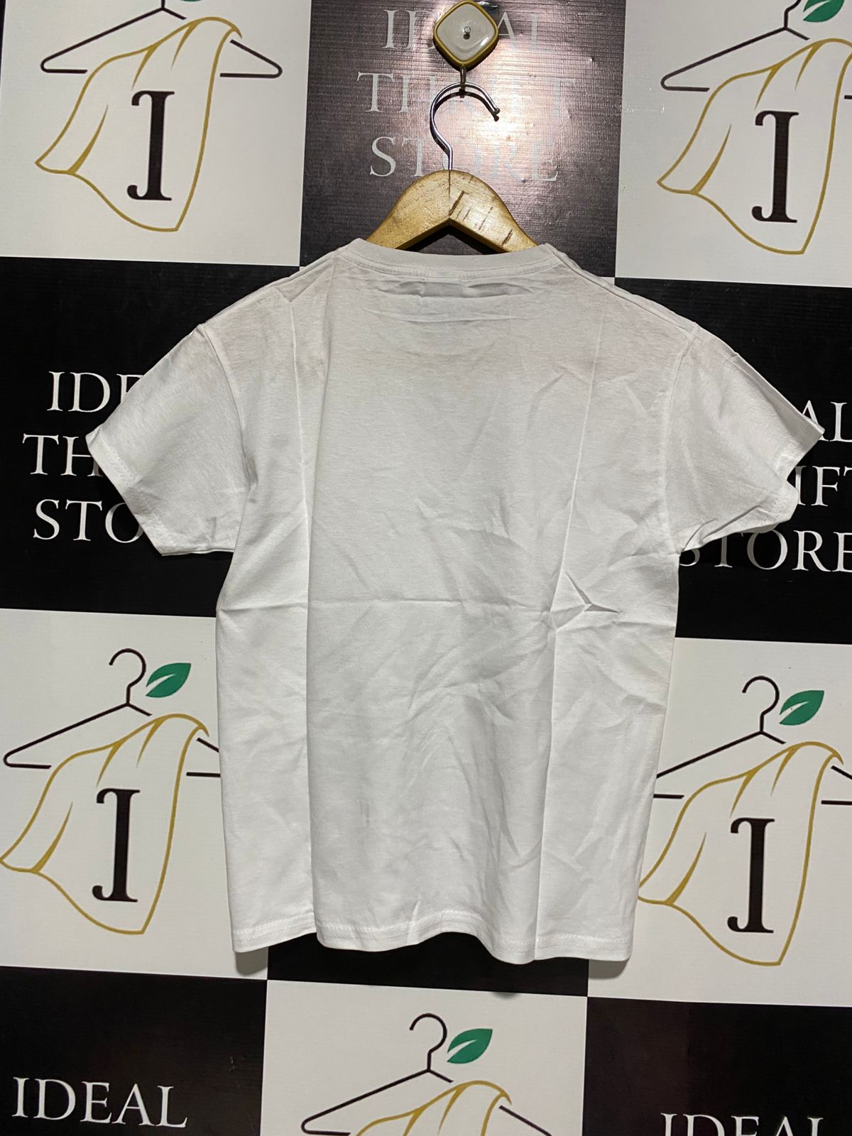 FRUIT OF THE LOOM |M| BUST 17| B12| SISTER OF THE BIRTHDAY BOY" T-SHIRT