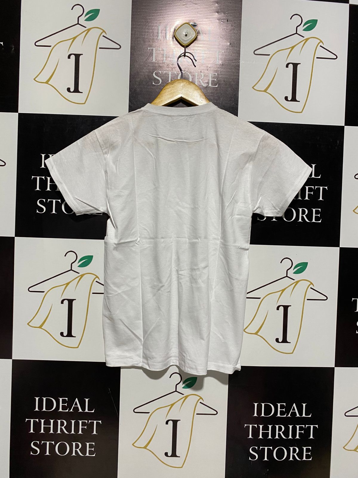 FRUIT OF THE LOOM |M| C1| BUST 17|B12| SISTER OF THE BIRTHDAY BOY" T-SHIRT