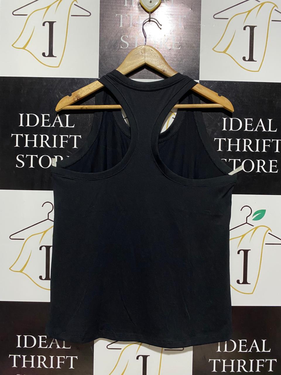 NIKE |M| BUST 18| DRI-FIT WOMEN’S RACERBACK TANK TOP