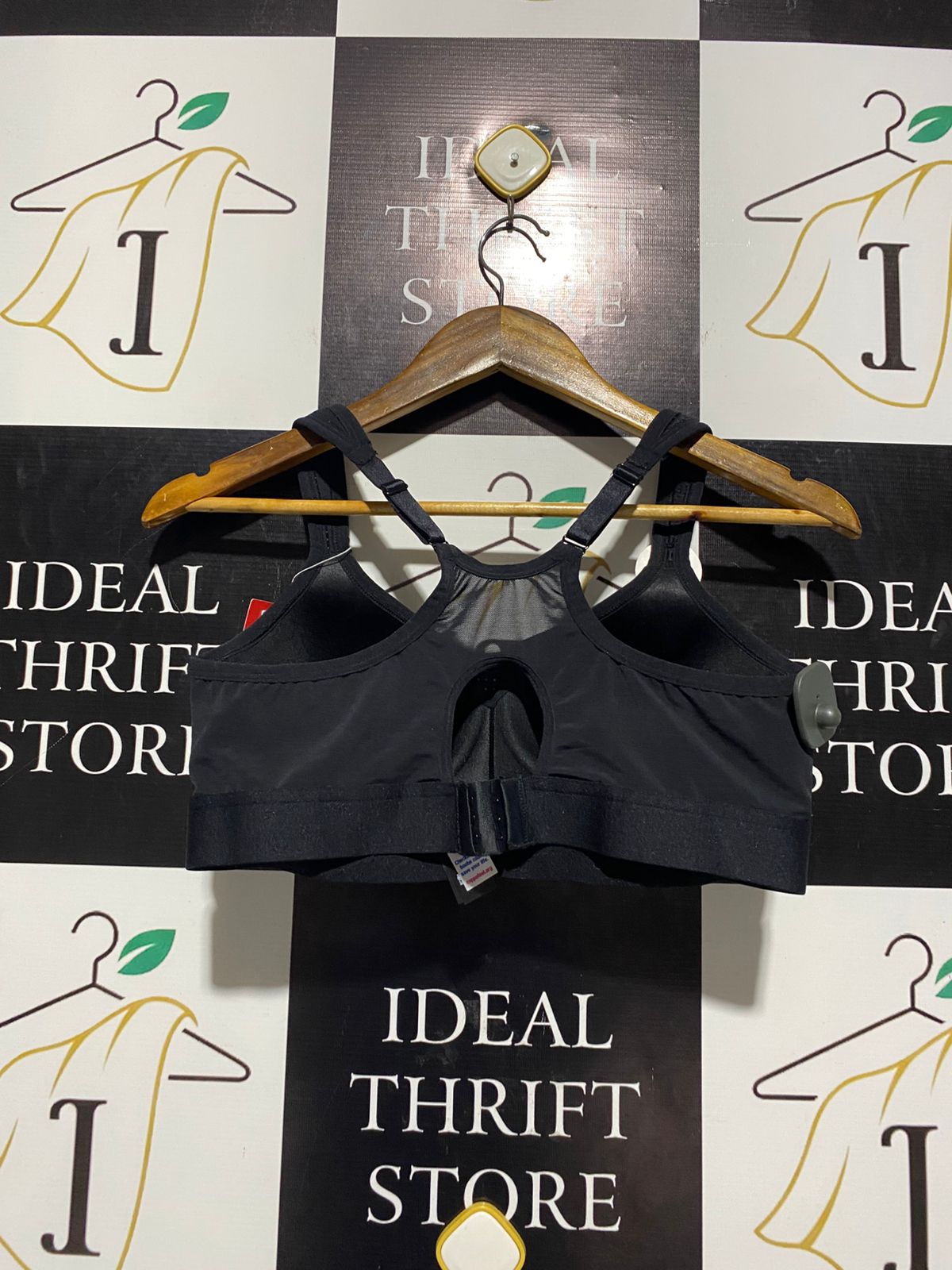 F&F |M| BUST 15| B2| HIGH IMPACT PERFORMANCE SPORTS BRA