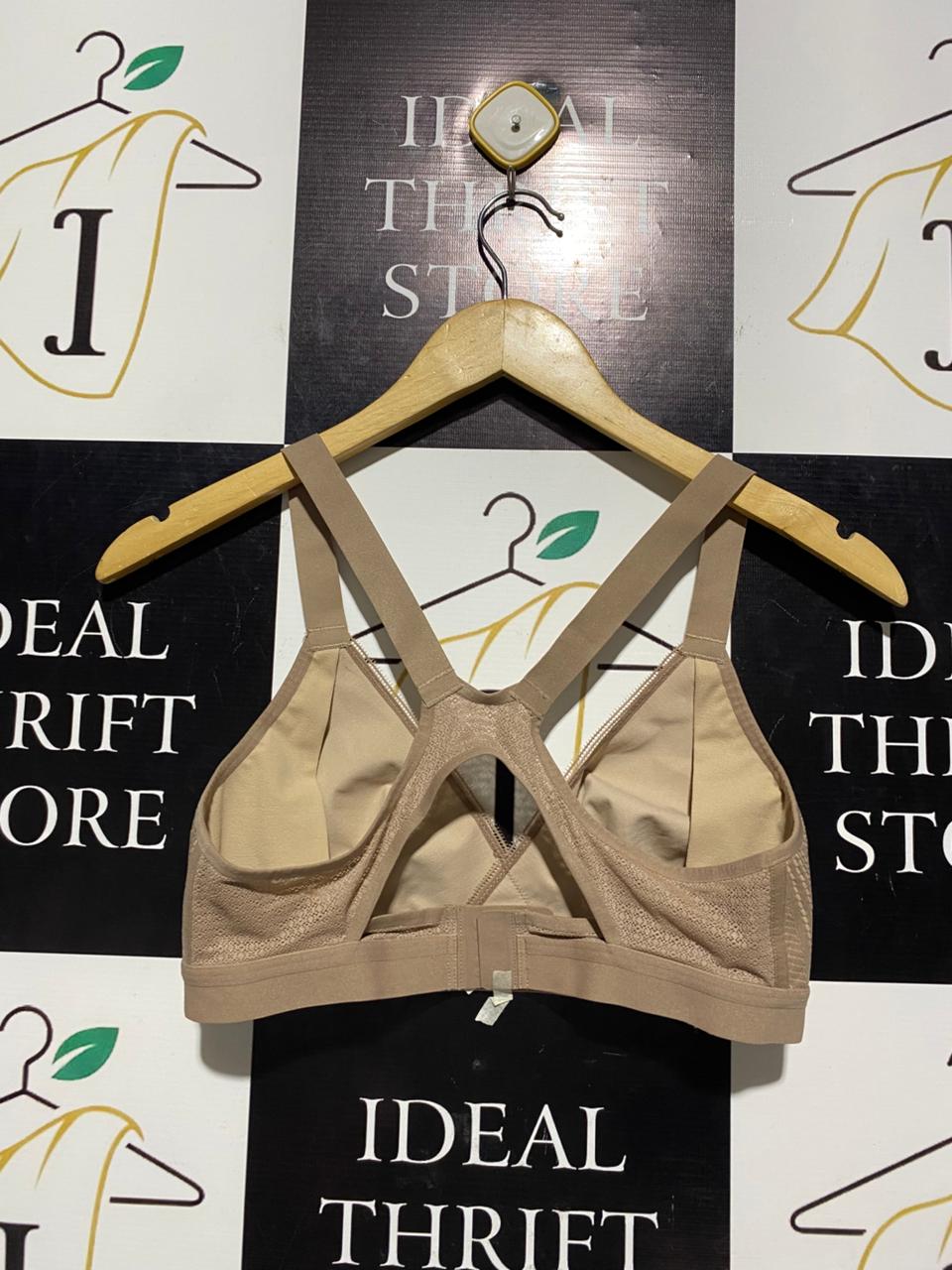 LULULEMON |M| BUST 15| HIGH-SUPPORT ATHLETIC SPORTS BRA