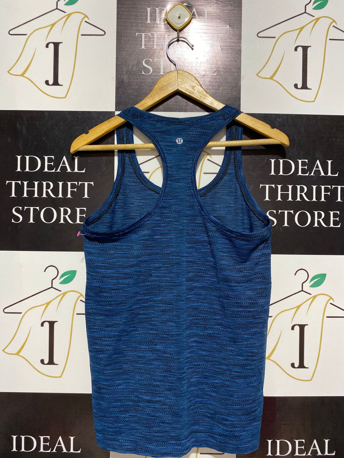 LULULEMON |S| BUST 16| SWIFTLY TECH RACERBACK TANK