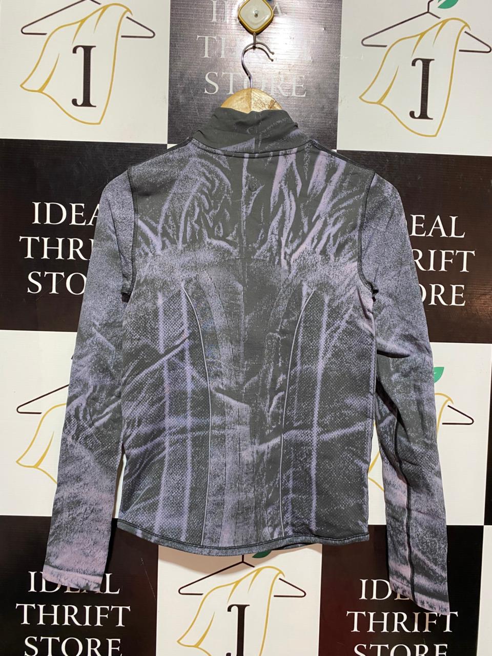 LULULEMON |M| BUST 16| DEFINE JACKET PRINTED FULL-ZIP ACTIVEWEAR