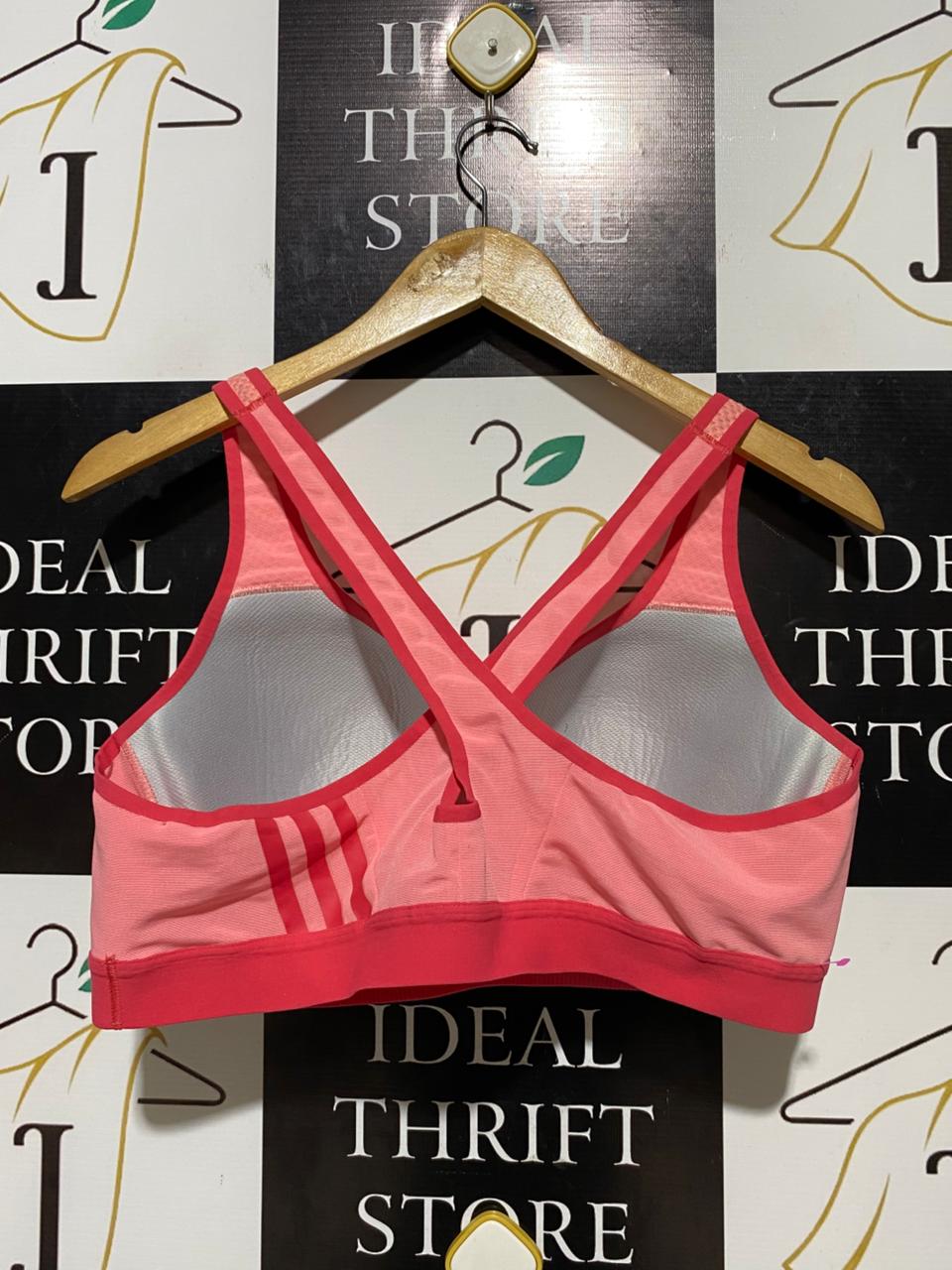 ADIDAS |XL| BUST 17| B20| HIGH-SUPPORT SPORTS BRA