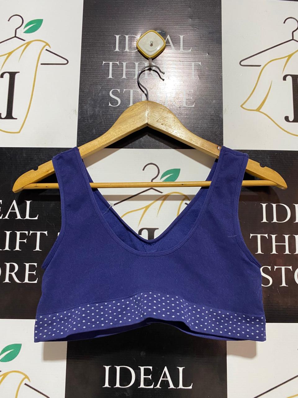 ED IT ED |S| BUST 14| B21| PREMIUM WOMEN'S SEAMLESS COMFORT BRA