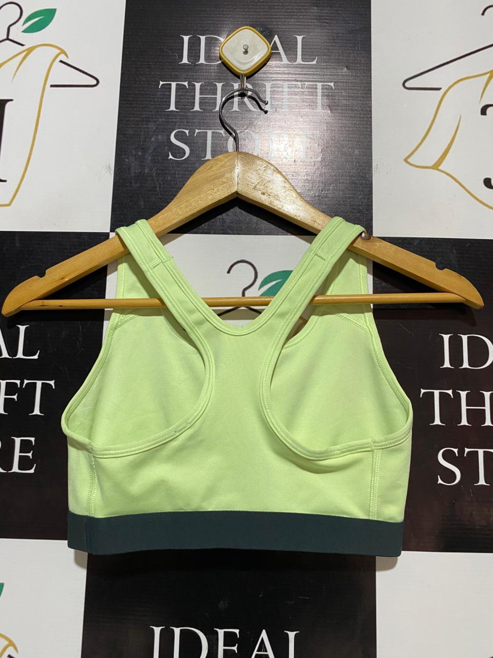NIKE |S| BUST 13| B21| WOMEN'S DRI-FIT RACERBACK SPORTS BRA
