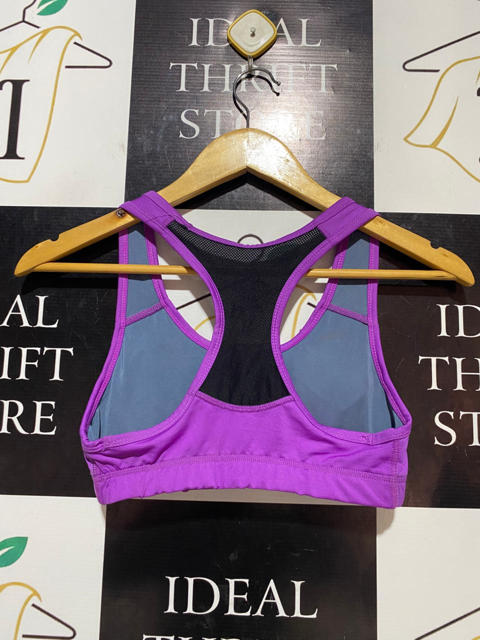NIKE |XS| BUST 13| B21| WOMEN'S DRI-FIT RACERBACK SPORTS BRA