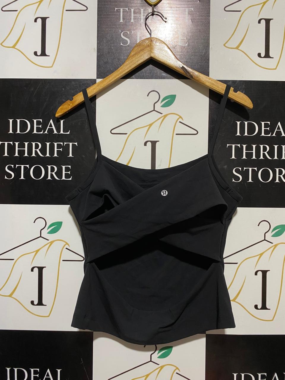 LULULEMON |M| BUST 16| ALIGN TANK TOP - BLACK