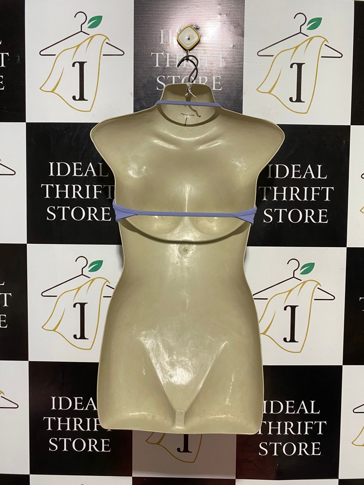 DFYNE |S| BUST 14| B19| FLOW Y BRA - PERIWINKLE BLUE