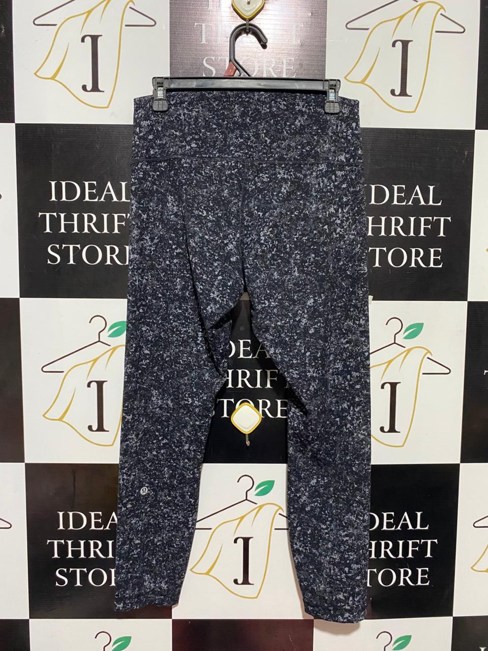 LULULEMON |M| WAIST 28| HIGH-RISE SPECKLED ALIGN LEGGINGS