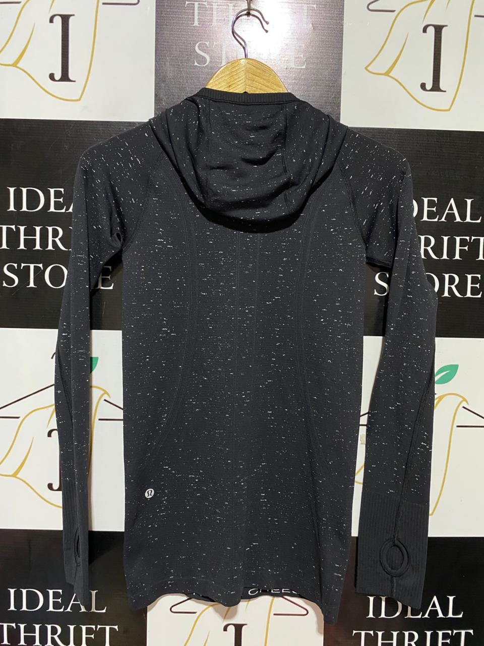 LULULEMON |M| BUST 14| SWIFTLY TECH HALF-ZIP HOODIE