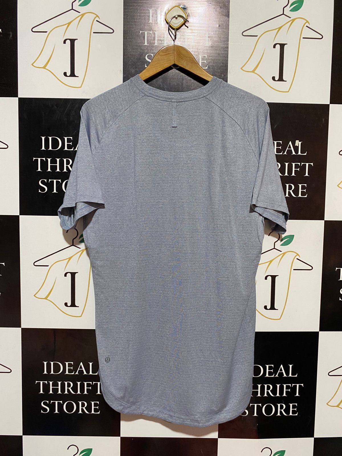 LULULEMON |L| BUST 20| BETTER EVERYDAY SHORT SLEEVE T-SHIRT
