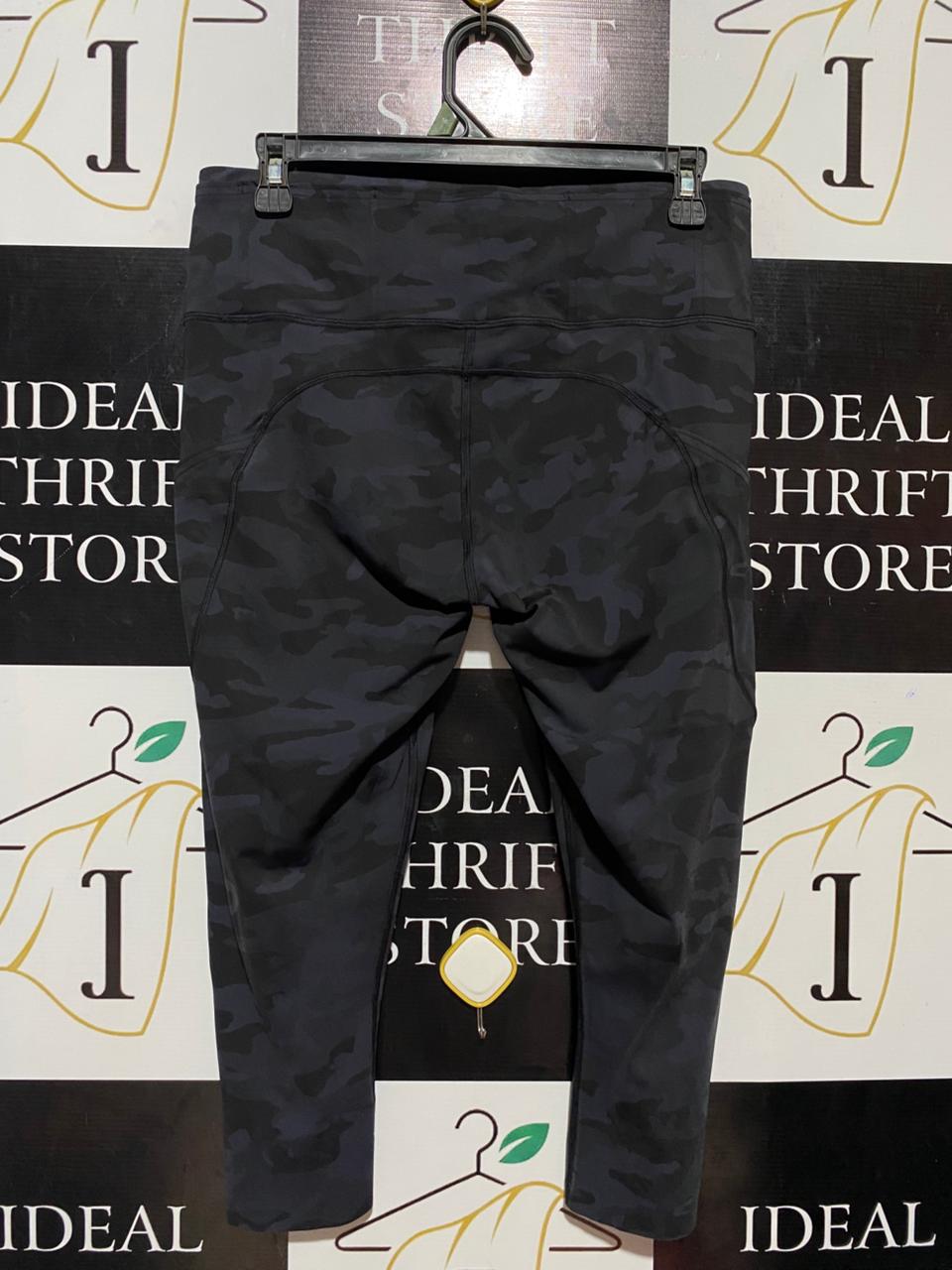 LULULEMON | L| WAIST 30| SPEED UP HIGH-RISE SHORTS