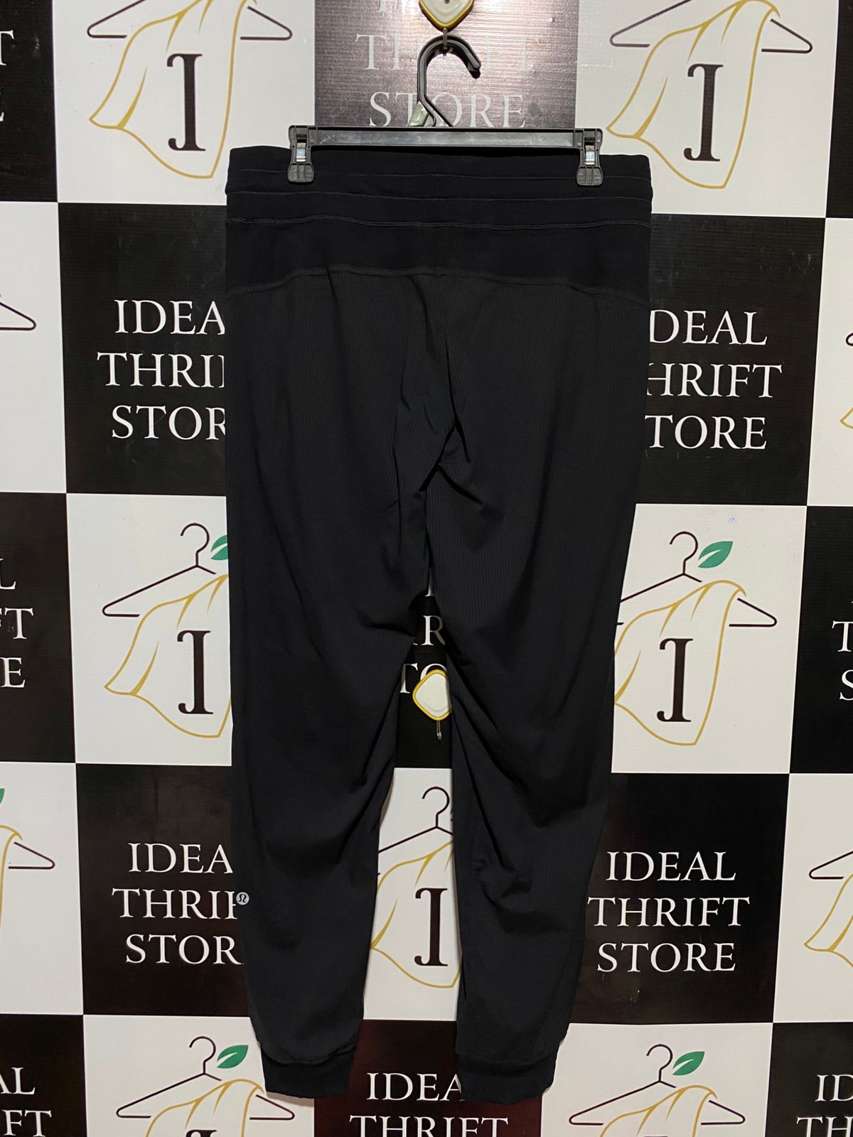 LULULEMON |XL| WAIST 32| DANCE STUDIO JOGGER - BLACK
