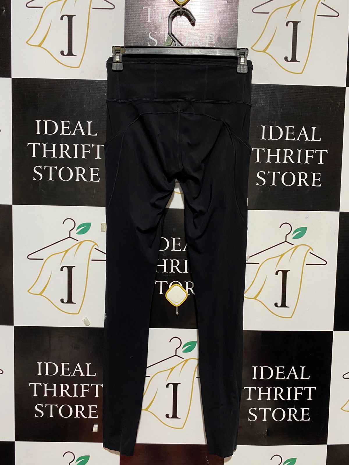 LULULEMON |S| WAIST 26| FAST AND FREE HIGH-RISE TIGHT - BLACK