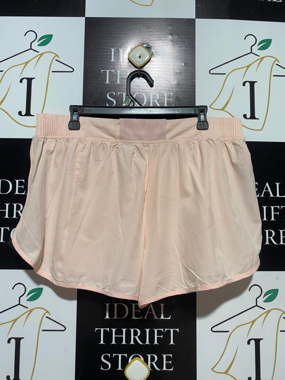 NIKE |XL| WAIST 36| B24| RUNNING DIVISION LIGHTWEIGHT SHORTS - PREMIUM PEACH ATHLETIC GEAR