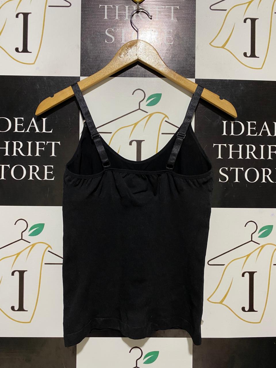 TU |S| BUST 14| C1| LINGERIE SEAMLESS SHAPING CAMISOLE