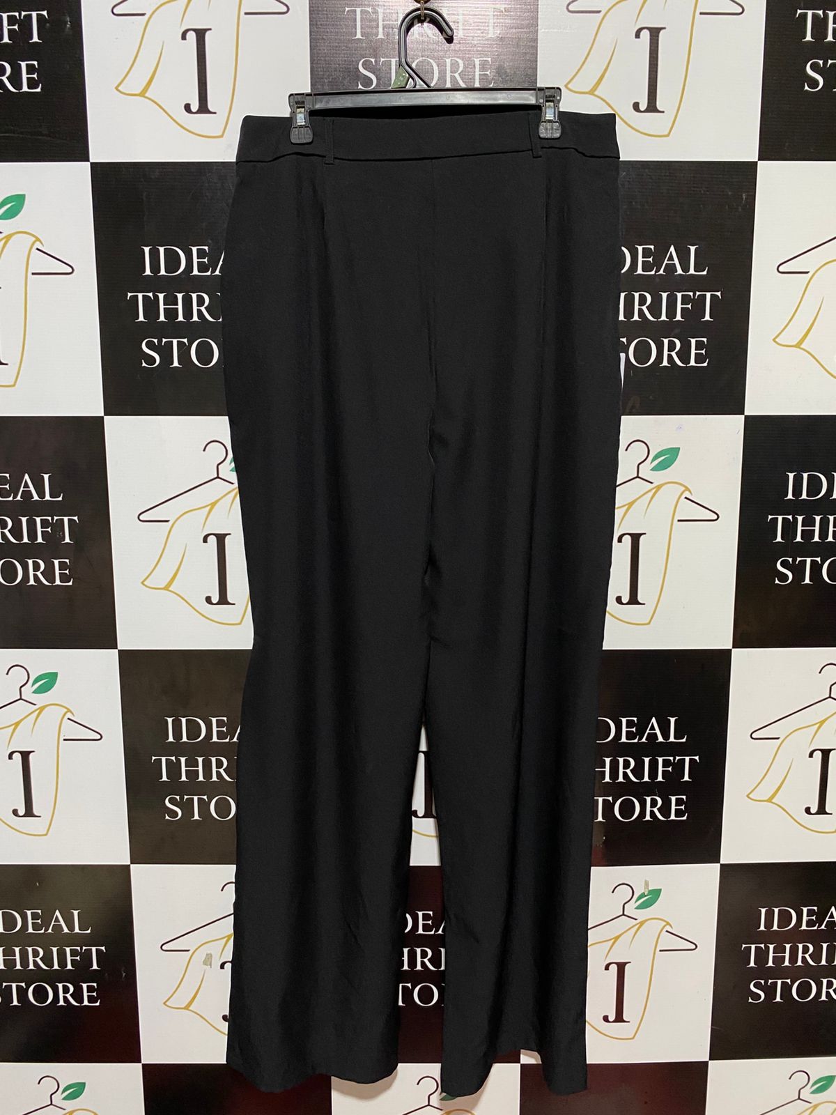 PRINCESS POLLY |XL| WAIST 34| B26| TAILORED WIDE-LEG DRESS PANTS