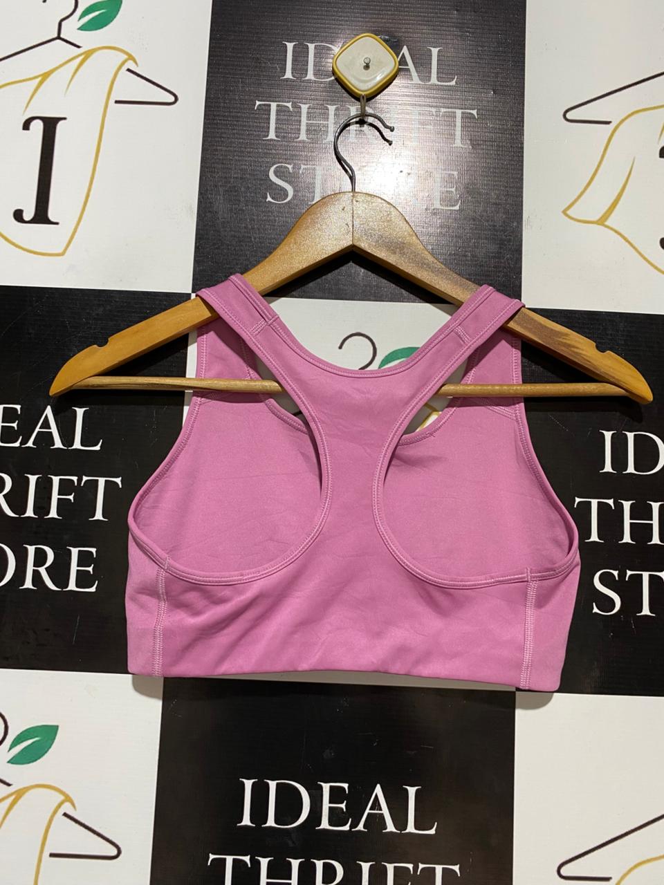 NIKE |M| BUST 13| B27| DRI-FIT CLASSIC LOGO SPORTS BRA