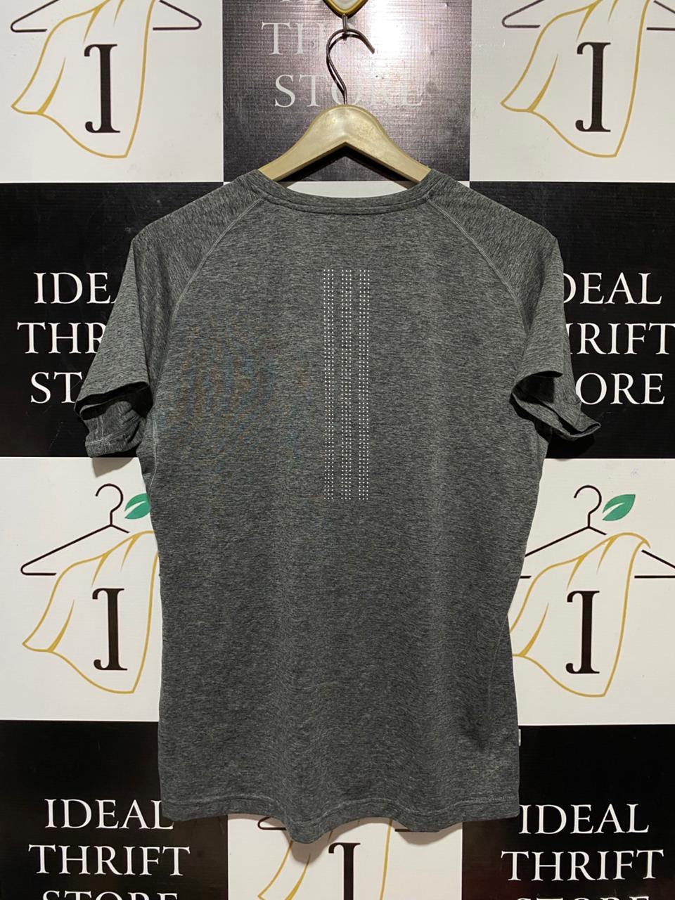 ADIDAS |L| BUST 19| B28| PERFORMANCE RAGLAN SHORT-SLEEVE T-SHIRT / TRAINING TOP