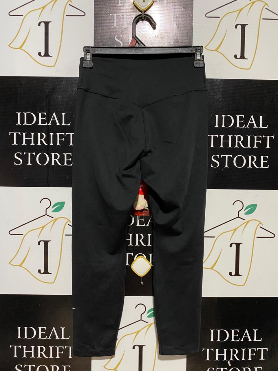 NIKE |S| WAIST 24| B31| WOMEN'S HIGH-WAISTED CROPPED LEGGINGS