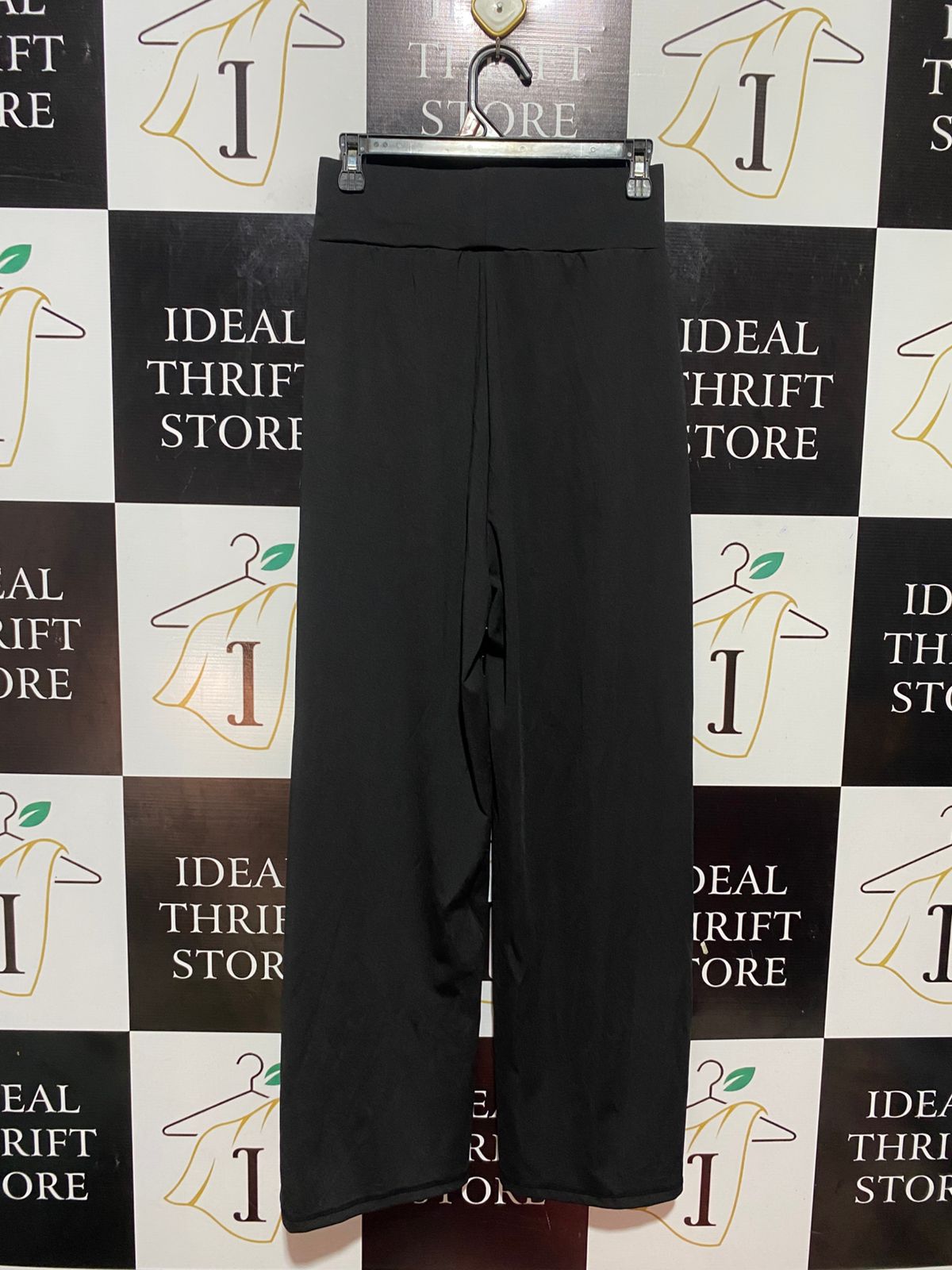 LIFESPREE |S| WAIST 26| B32| SPORT HIGH-WAISTED WIDE-LEG LOUNGE PANTS