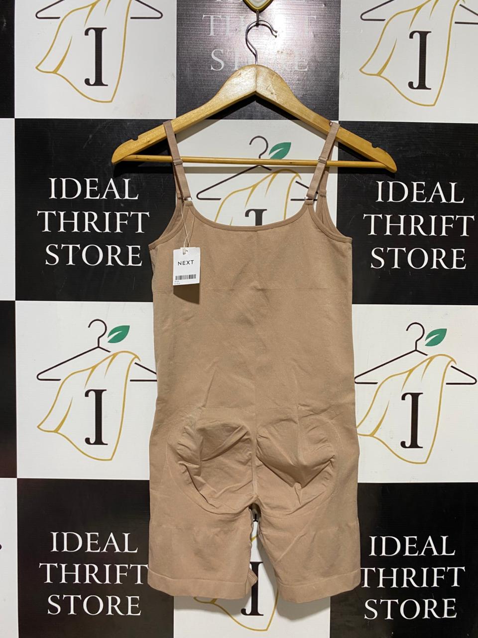 NEXT |S| BUST 14| B38| SEAMLESS SHAPEWEAR BODYSUIT