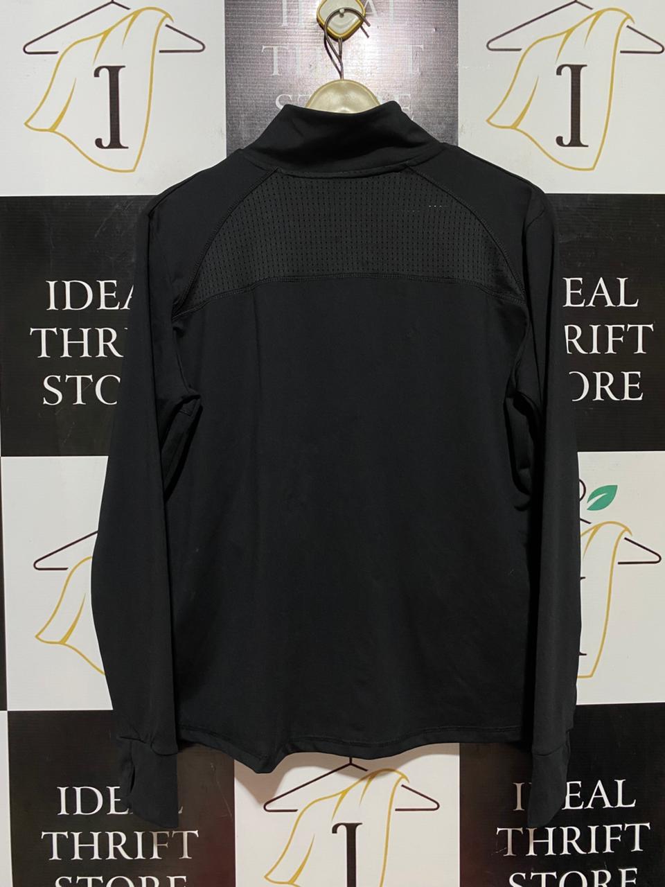 WORK OUT |L| BUST 21| B39| HIGH NECK RUNNING & WORKOUT TRACK JACKET