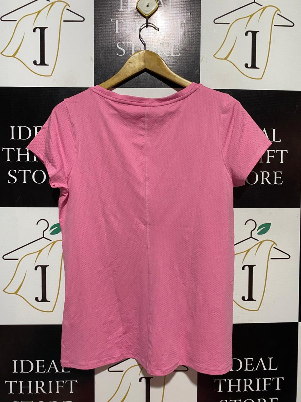 UNDER ARMOUR |M| BUST 18| B41| LIGHTWEIGHT BREATHABLE RUNNING TRAINING TEE