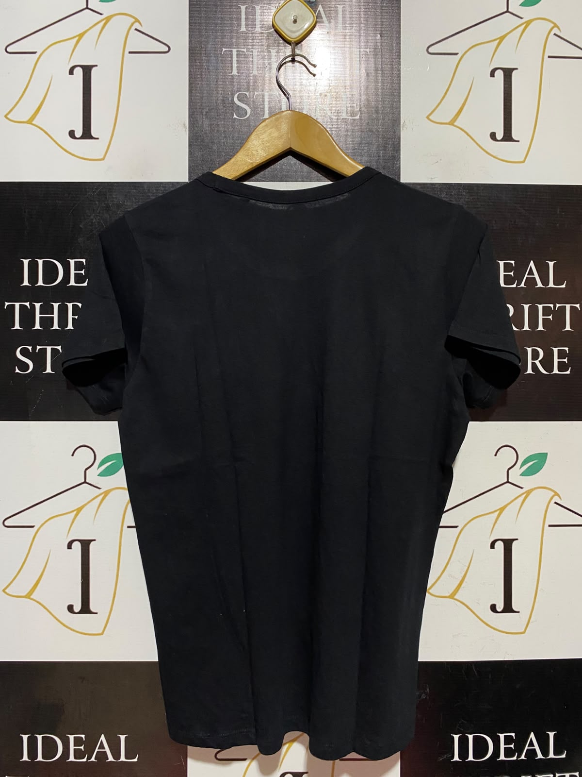 & ME |L| BUST 18| B46| ESSENTIAL SHORT SLEEVE CREW NECK TEE