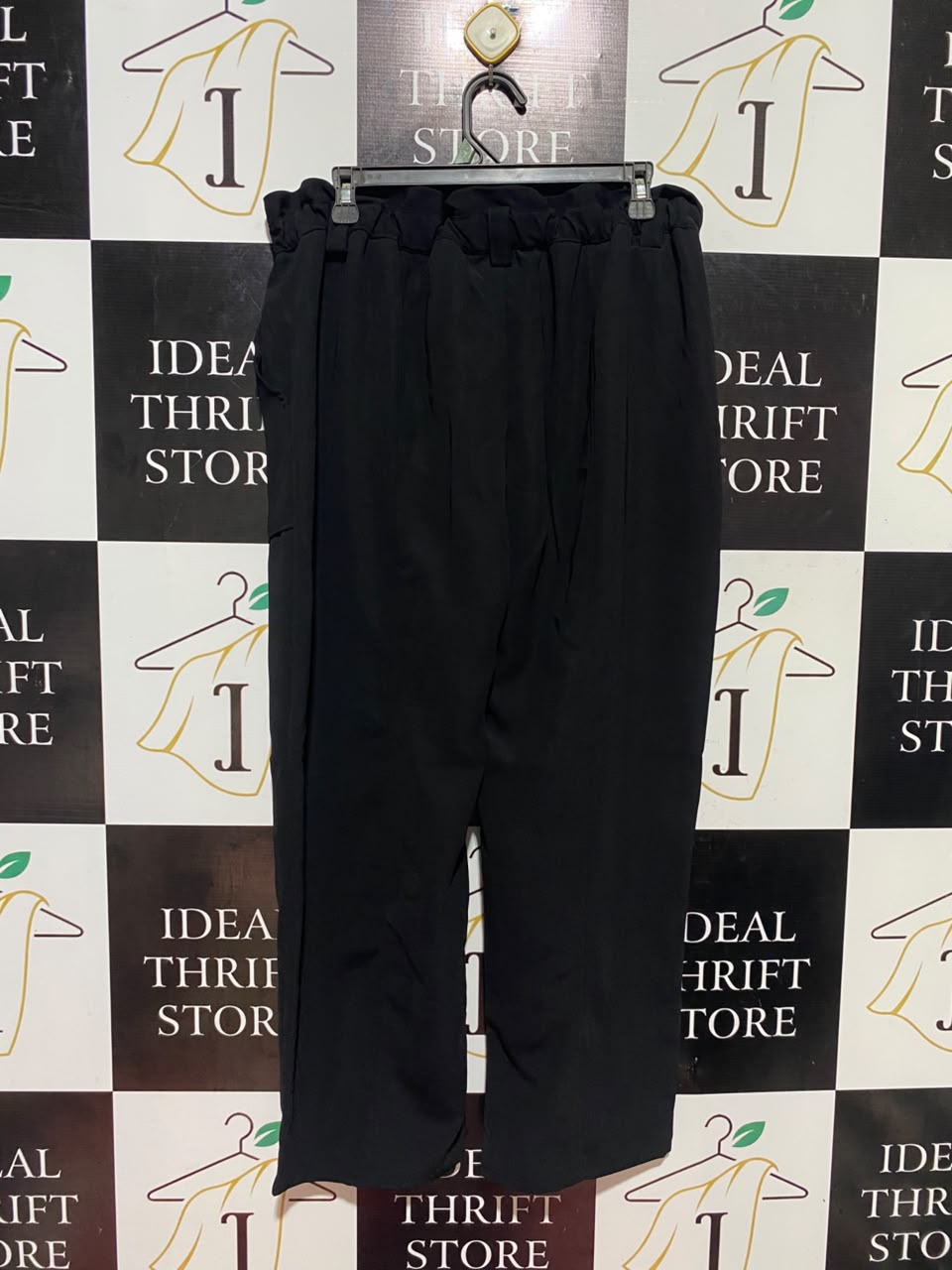 ZARA | L| WAIST 32| B47| CASUAL UTILITY SLIM STRAIGHT LEg PANTS WITH TAGS