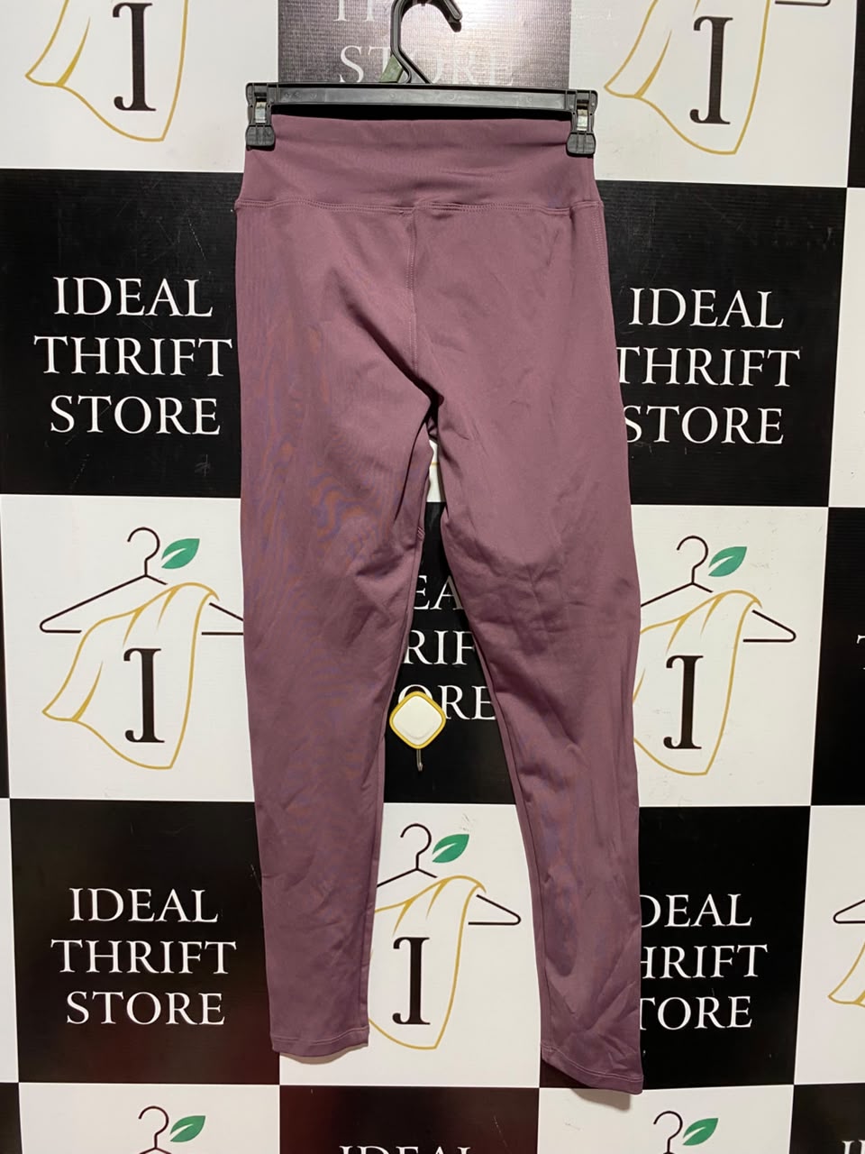 NIKE |XS| WAIST 23| A4| PERFORMANCE DUSTY ROSE LEGGINGS