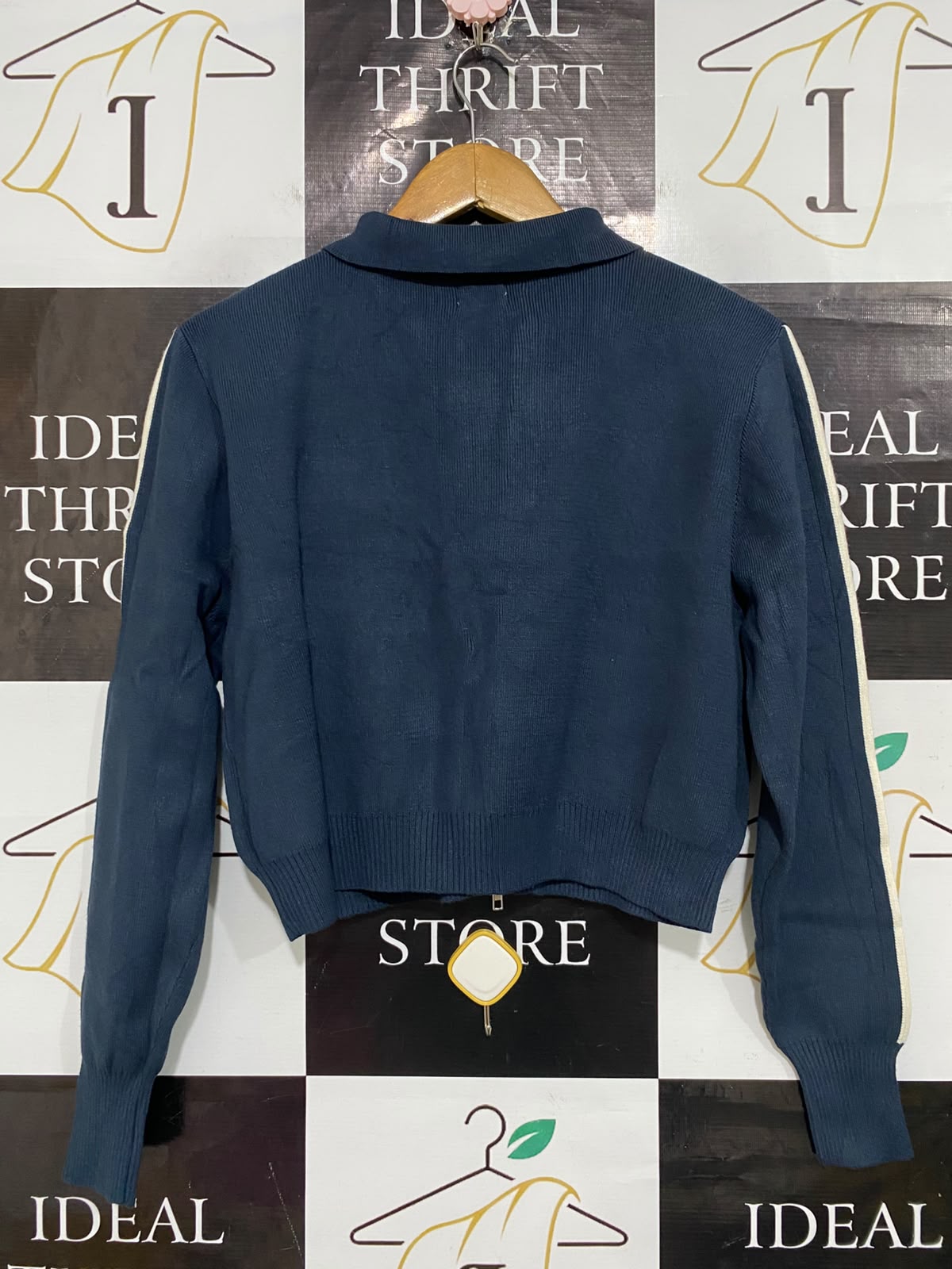 COTTON ON |M| BUST 20| A53| POLO-COLLAR FULL-ZIP TECHNICAL UTILITY JACKET
