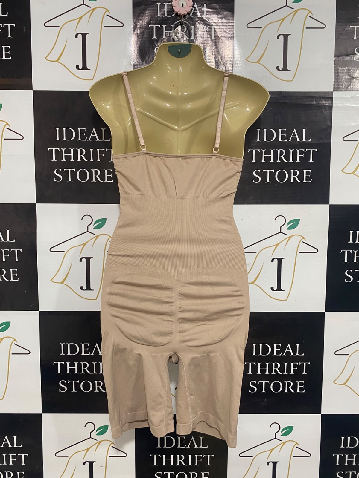 |L| BUST 15| A65| SHAPEWEAR BODYSUIT SHAPER
