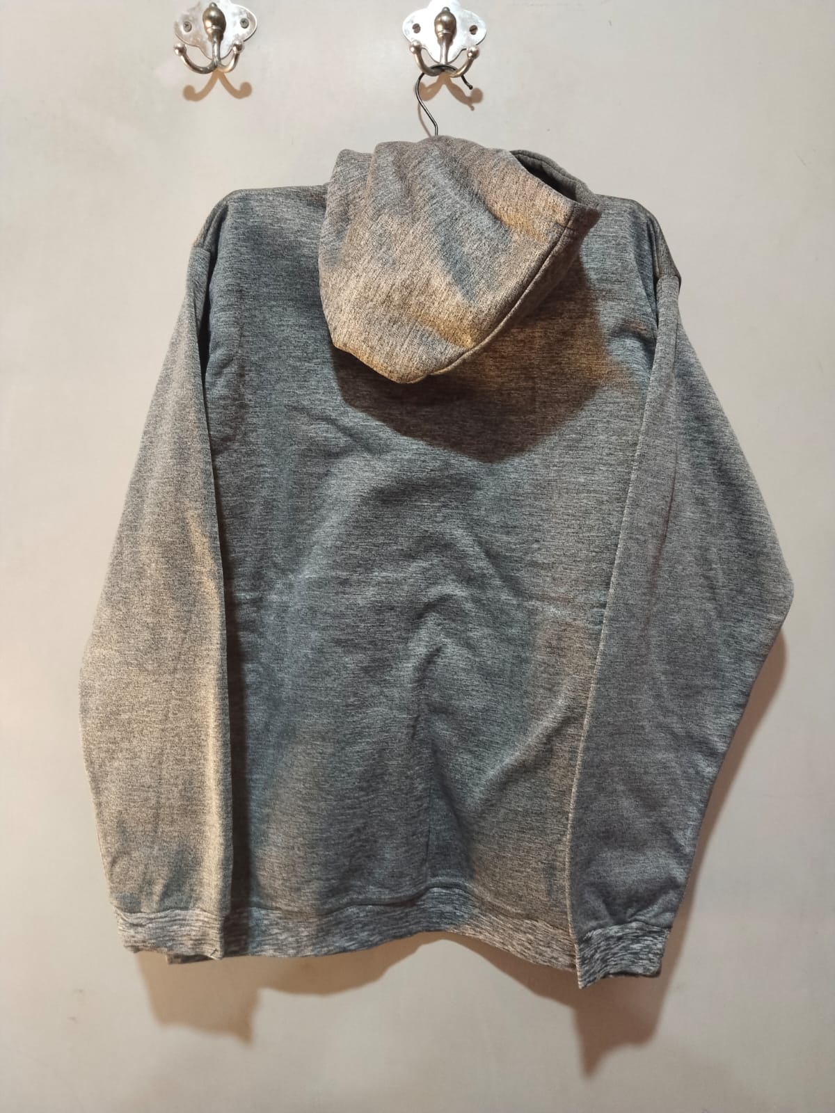 Hugo Boss Saggy Hoody Grey/Marl Grey | ONU W-21 / L-26